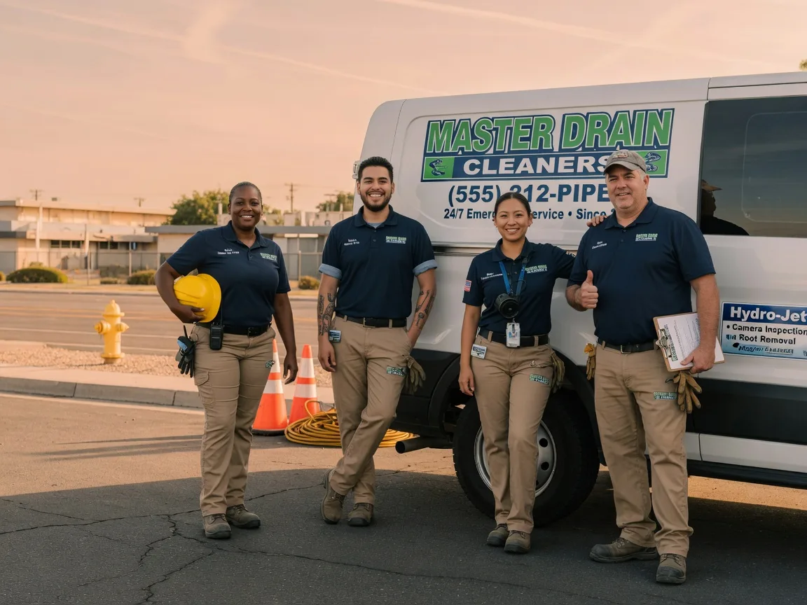 Drain Cleaning company in Summitville, IN