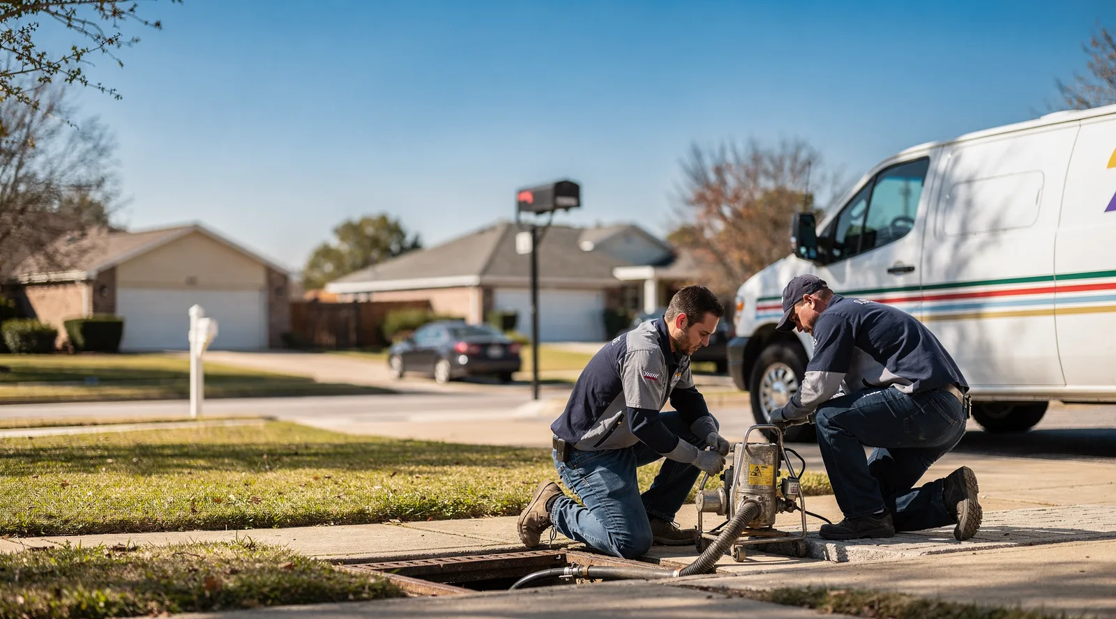 Drain Cleaning in Summitville, IN near me